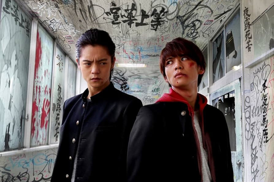 Amazon.co.jp: ガチバン スプレマシー [DVD] : 窪田正孝, 佐野和